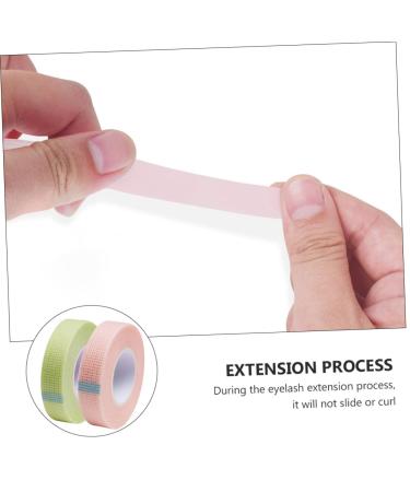 Didiseaon 6 Rolls Lash Tape Eye Patch Japanese-style Non-woven Tape - Buy Online on GoSupps.com