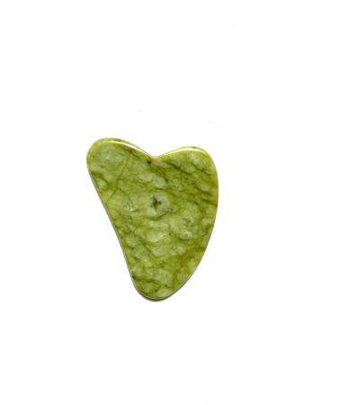 Jade Roller and Gua Sha Set - Facial Sculpting Tool for Wrinkles & Dark Circles | Best Face Roller & Massager for Glowing Skin - Buy Online on GoSupps.com