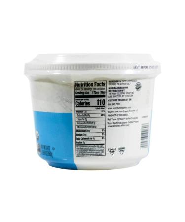 Spectrum Naturals Organic Shortening 24 oz - Pack of 3 | Pure and Natural Ingredients - Buy Online on GoSupps.com