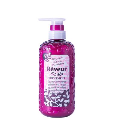 R veur Scalp Non-Silicone Hair Treatment 500ml