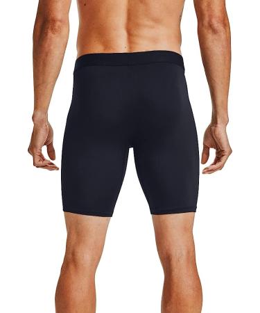 Under Armour Men's Tech Mesh 9 2-Pack Medium Black/Black - Lightweight Comfort - Buy Online on GoSupps.com