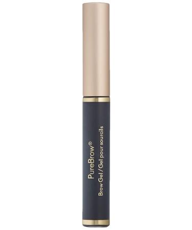 jane iredale PureBrow Brow Gel 0.17 oz. in Soft Black - Define and Enhance Brows - Buy Online on GoSupps.com