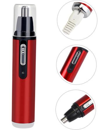 Beavorty Multifunctional Nose Hair Cleaner & Eyebrow Shaver | 1pc Eyebrow Trimmer & Razor for Effortless Grooming | International Shipping Available - Buy Online on GoSupps.com