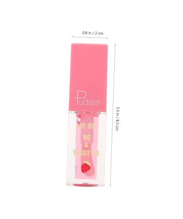 Fruity Tinted Lip Gloss & Lip Oil - Charming Liquid Lipstick | 0.04 oz - Shop Now - Buy Online on GoSupps.com