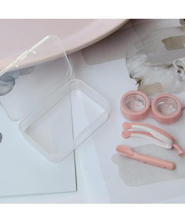 Thiocwey Contact Lens Remover & Travel Kit | Cleaner Tweezers & Scoop | Perfect for Home & Travel - Shop Now! - Buy Online on GoSupps.com