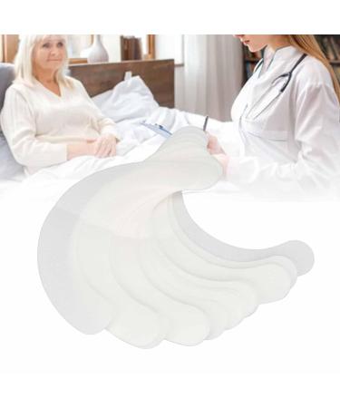 Zjchao Stoma Barrier Strips for Colostomy Bags - Breathable Skin-Friendly Highly Absorbent & Durable Anti-Edge Lifting Solution - Buy Online on GoSupps.com