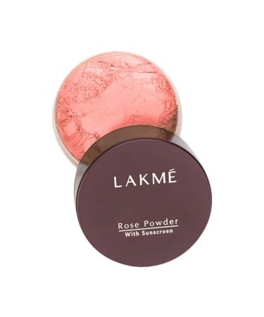 Lakmen rose powder 40g