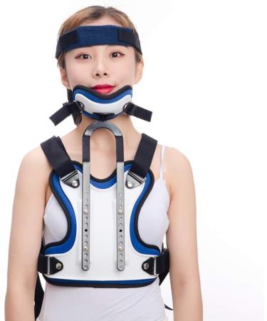 Sibeg Solid Support: Neck Back & Breast Correction Device - Posture & Kyphosis Support Equipment - Buy Online on GoSupps.com