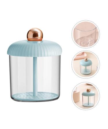 FOMIYES Sparkling Bottle Cleansing Milk - Facial Foams Maker for Effortless Cleaning | Bubble Facial Cleaning Device in Blue - Buy Online on GoSupps.com