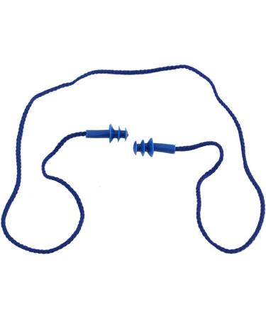 Noise Reducing Ear Plugs Corded Ear Plugs Reusable Silicone Ear Plugs for Noise Reduction Sleeping Snoring Swimming Shooting Noise Cancellation Earbuds - Buy Online on GoSupps.com