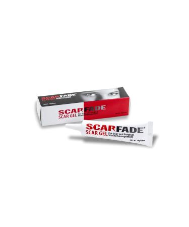 Silicone Scar Gel for Scar Repair Scar Treatment - 15g Tube 0.5 Ounce (Pack of 1)