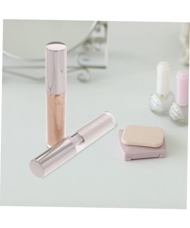Healvian 6 Pcs Liquid Eyeshadow White Eye Shadow Makeup Tools Liquid Highlighters Makeup Highlighter - Buy Online on GoSupps.com