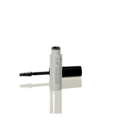 RIMMEL Brow This Way Gel - 004 | Long-Lasting Eyebrow Fix | Shop Internationally Online - Buy Online on GoSupps.com