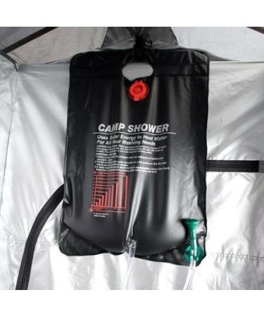 Ozark Trail Instant 2-Room Shower/Changing Shelter | Outdoor Camping Essential - Buy Online on GoSupps.com