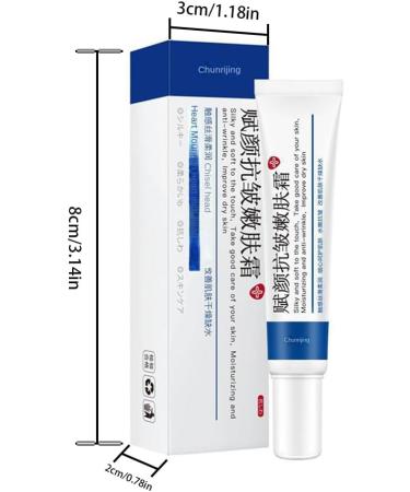 Anti-Wrinkle Rejuvenation Cream Hydrating Moisturizing Relaxing Cream Reducing Fine Lines And Firming Cream Solve Wrinkles And Fine Lines Make Your Face Fresher - Buy Online on GoSupps.com