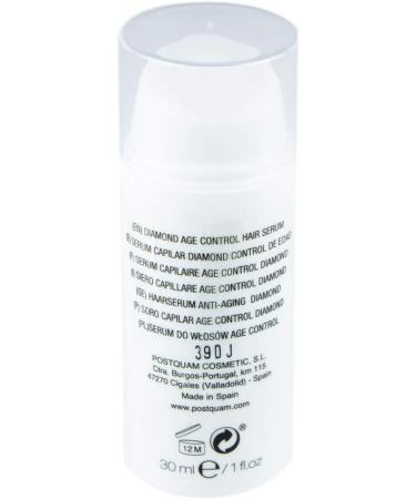 Postquam Diamond Age Control Hair Serum - Buy Online on GoSupps.com