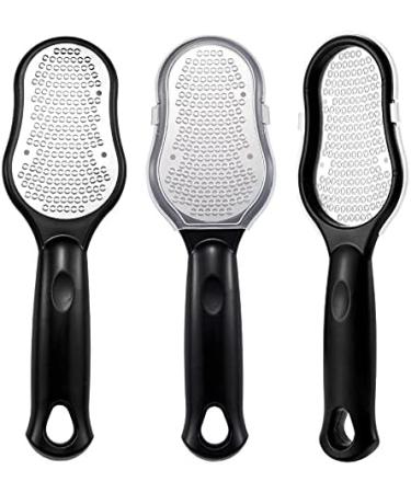 Buy Lukytimo Hornhaut Plane - Effective Corneal Remover for Hard Skin & Calluses | Stainless Steel Foot Care Tool - Buy Online on GoSupps.com