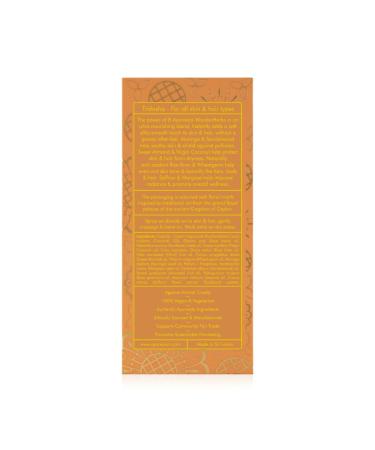 SPA CEYLON Wonder Oil Sandalwood | Luxurious Ayurvedic Body Oil | Non-Greasy Vegan Skin & Hair Nourishment - Buy Online on GoSupps.com