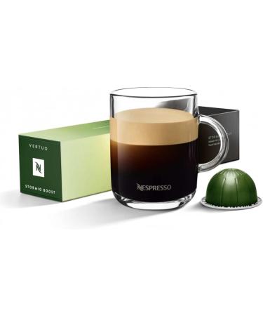 Nespresso VertuoLine STORMIO BOOST Coffee 10 Count (3 Pack) - Buy Online on GoSupps.com