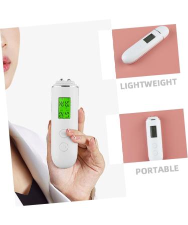 Didiseaon Skin Tester Skin Digital Skin Oil Sensor White Plastic Shell - Buy Online on GoSupps.com