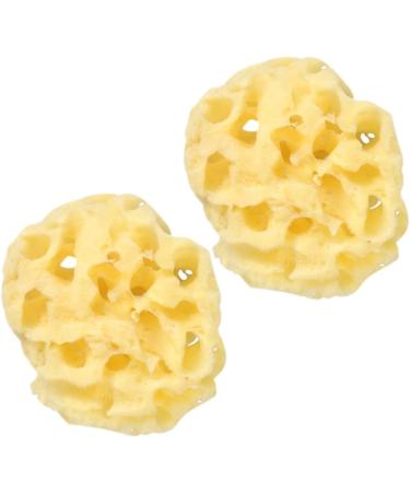 PRETYZOOM 8 Pcs Natural Sponge Shower Supplies - Honeycomb Body Wash Scrubber & Exfoliating Bath Ball for Kids | International Shipping - Buy Online on GoSupps.com