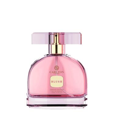 NIMAL Women Limited Edition Blush Eau de Parfum - 100 ml | Long Lasting Luxury Perfume | Floral and Fruity Notes | Premium Fragrance Scent EDP