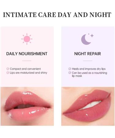 Lip balm butter Summer Special lip gloss moisturizing balm Instantly soothe and soften dry lips Plumping gloss Voluminous lip balm (#4) - Buy Online on GoSupps.com