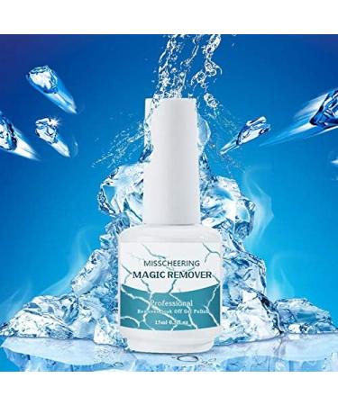 Greethga 15Ml Nail Art Primers Acrylic Clean Burst Gel Nails Polishes Removers Gel Cleaner Nail UV Gel Manicure Tools - Buy Online on GoSupps.com