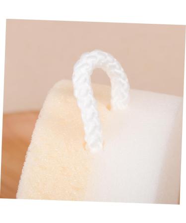 Beavorty Body Scrub Sponge Wool Sponge Mesh Body Poufs Bath Scrubber for Body Sponges Scrubbers Body Sponge Body Wash Sponge Bath Sponge Bathing Tools Bath Ball Take a Bath - Buy Online on GoSupps.com