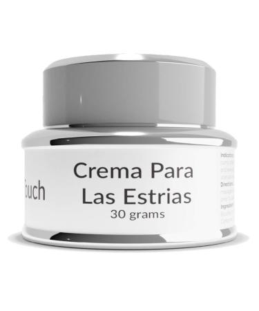 The Healing Touch Crema Para Las Estrias - Buenisimo Para Eliminar Las Estrias de Embarazo  Estomago  Piernas Y Pechos