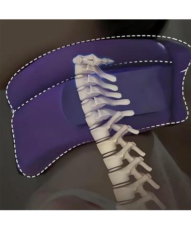 Healthy Lab Co Cervicorrect Neck Brace Cervicorrect Neck Brace by Healthy Lab Co Healthy Lab Co Neck Brace Neck Brace for Snoring Neck Brace for Men Women (Pink) - Buy Online on GoSupps.com