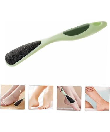 POPETPOP Foot Rubbing Board Heart Puff Makeup Plastic Scraper Foot Grinding Board Foot Remove Hard Skin Foot Remover Foot Grinding Tool Foot Scrubbing Tool Pp Scraping Board Pedicure - Buy Online on GoSupps.com