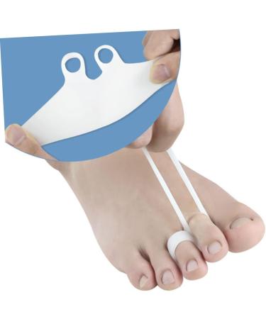 Healvian 6 Pairs Half Forefoot Pads - Metatarsal Support Insoles for Heels & Bunion Relief | Premium Airpoda Inserts for Ultimate Comfort - Buy Online on GoSupps.com