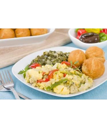 Tropical Sun Jamaican Ackees | 280G | Ackee in Salted Water | No Artificial Colours | No Preservatives | Water and Salt | True fruit of Jamaica | Suitable for Vegan | Jamica Origin (Pack of 4) - Buy Online on GoSupps.com