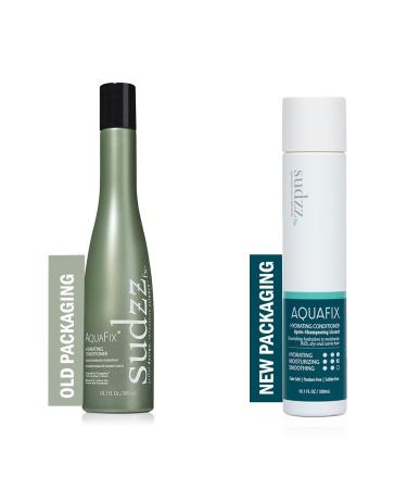 SUDZZFX AquaFix Hydrating Conditioner for Dry & Damaged Hair - 10.1 Fl Oz | Deep Moisturizing Treatment - International Shipping Available - Buy Online on GoSupps.com