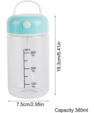 Shaker prot ines tasse m langer lectrique puissante | 380 ml - Joli shaker aliment par piles - Tasse m langer de qualit alimentaire pour lait de soja lait en poudre Bleu - Buy Online on GoSupps.com
