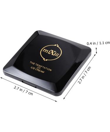 FRCOLOR 2pcs 4 Eyeshadow Makeup 4 Color Eyeshadow Matte Eyeshadow Eye Shadow Colorful 1 count (Pack of 1) As Shownx2pcs - Buy Online on GoSupps.com