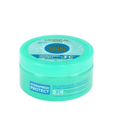 Hydracool thirst-quenching after-sun gel L'Oréal Paris
