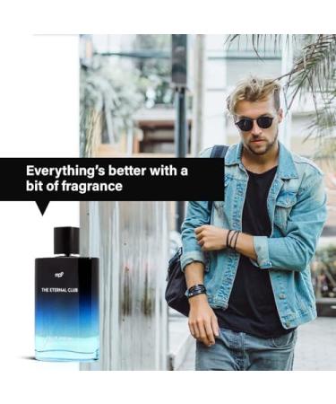 prime craft Eau De Parfum || 200ml || Strong & Long Lasting Fragrance | Gift for Him - Buy Online on GoSupps.com
