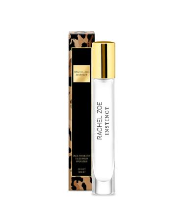 Rachel Zoe Instinct - 0.34 oz Eau de Parfum Mini Spray - Perfectly Balanced Feminine Perfume for Women - Awaken the Senses with a Lasting Signature Designer Scent Instinct 0.34 Fl Oz (Pack of 1) - Buy Online on GoSupps.com
