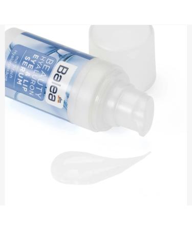 Balea Beauty Effect Eye & Lip Serum 15ml - Revitalize & Hydrate | International Shipping Available - Buy Online on GoSupps.com