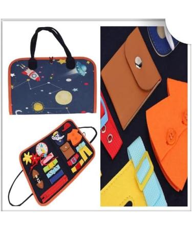 THJOPOKEEL Fidget Blanket Dementia Activities for Seniors Calming Sensory. Alzheimers Activities Dementia Fidget Apron Soothing Sensory Sensory Blanket for Elderly People Dementia Autism - Buy Online on GoSupps.com