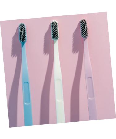 Beaupretty 9-Piece Nylon Toothbrush Set - Premium Oral Care for Effective Teeth Cleaning | International Shipping Available - Buy Online on GoSupps.com