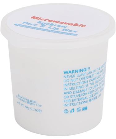 Yinhing Kit de Cire L vres pour Sourcils et Visage au Micro-ondes Syst me D' pilation Multifonctionnel Professionnel pour Sourcils Visage Corps Cire D' pilation Mat riau ABS - Buy Online on GoSupps.com