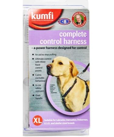 Kumfi Complete Control Dog Harness (X Large)