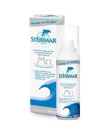 St rimar STERIMAR MN SEAWATER 100 ML