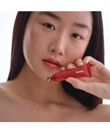 Lip Balm Lip Care Gloss Lip Balm - Strawberry Velvet Nourishing Moisturizing - Peptides Ceramide Vitamin E Vegan 13 ml - Buy Online on GoSupps.com
