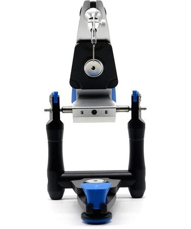 Buy Articulator - Denallabor Full Mouth Metal Prosthesis Tool for Dentists & Dental Labs | Adjustable Average Articulator | International Shipping - Buy Online on GoSupps.com
