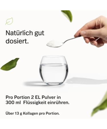  edubily nutrition Edubily Nutrition Collagen Powder (350 g) Pasture-raised Premium quality collagen hydrolysate with vitamin C copper manganese silicic acid and zinc In a sachet (tasteless) - Buy Online on GoSupps.com