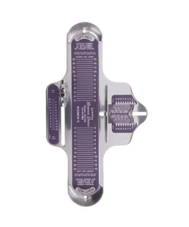 Women's Foot Measuring Device